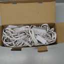 Nexillumi Permanent Outdoor Lights for House, 100ft Smart RGB LED Lights Outside with 16 Million DIY Colors, IP67 Waterproof Eternity Eaves Lighting for Christmas Halloween Holiday Daily Decorations