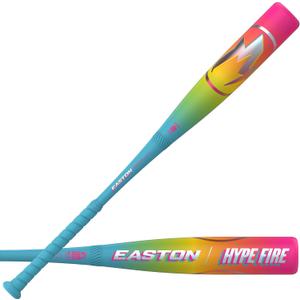 Easton | 2026 | Hype Fire Baseball Bat | USSSA | -10 | 2 3/4" Barrel | 28" , 1PC