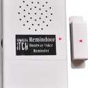 Remindoor. Open Door Alarm, with Verbal Voice, Reminding You to Take Your Keys, Wallet, Cell Phone, and is Stove Off. for Seniors and Forgetful People On The Go. by Hawaiian Itch.