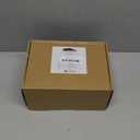 Joiedomi Christmas C9 Pathway Lights Outdoor Decorations 24 Packs, 30.75ft Xmas Multicolor Pathway Marker String Lights for Holiday Waterproof Outside Yard Garden, Party, Walkway Decor