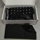 Red Light Therapy Infrared Light Therapy Pad for Body Pain NIR Deep Therapy for Back Knee Hands Feet Relief Portable 660nm 850nm Home Heating Light Therapy Wrap Belt Gift for Women Men