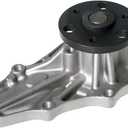 AUQDD AW6233 Professional Water Pump Kit Fit For (Engine 2.4L 2354cc ;K24Z2/K24Z3/K24Z6) 2009-2014 Acura TSX /2008-2012 Honda Accord /2010-2011 CR-V