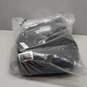 Military Tactical Backpack for Travel Hiking,Black Backpack for Men with Bottle Holder, 30L Small Laptop Backpack for Work, Men's Assault Bag Back Pack