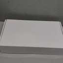 8 Inch Centerset Kitchen Faucet for Sink 3 Hole Dual Handle Kitchen Sink Faucets High Arc 360 Degree Rotating Spout with Supply Lines, Polished Chrome, with Side Sprayer