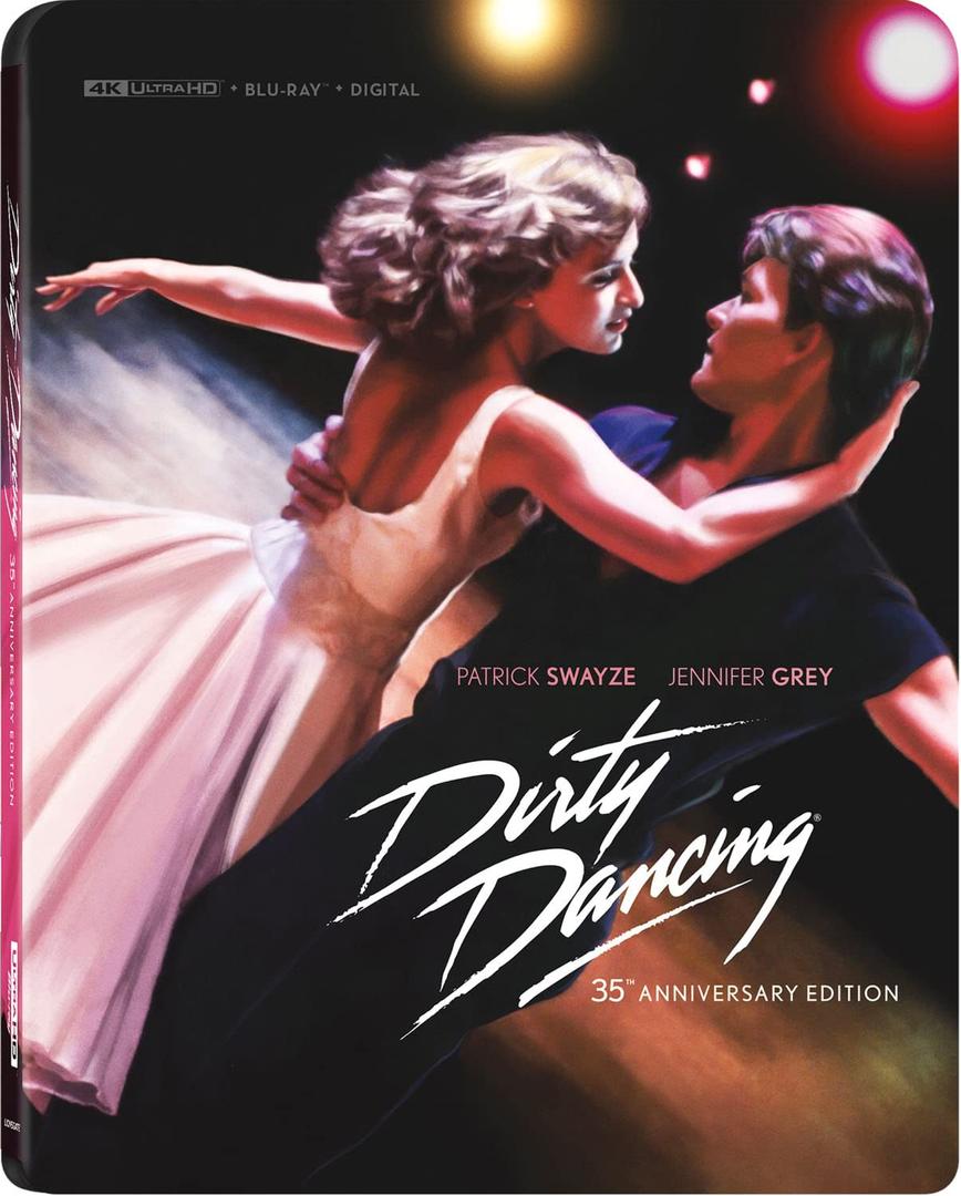 Dirty Dancing - BLURAY [4K UHD]