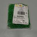 JOYIN 36 PCS St Patrick Green Bead Necklaces, Lucky Green Beaded Necklaces Bulk for Saint Patrick's Day Accessories, Party Costume Dressing-up Accessories, St. Patrick's Day Party Favor Supplies