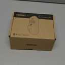 TEEHO TE012W WiFi Smart Lock, Fingerprint Door Lock with Built-in Wi-Fi, Keyless Entry Keypad Smart Deadbolt, App Remote Control, Alexa Compatible, IP55 Waterproof for Front Door,  Matte Black