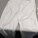 Rawlings Baseball Pants, Adult & Youth Size L White