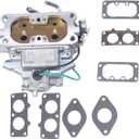 New Carburetor Carb For Kawasaki FH721V 4 Stroke Engine Replace # 15003-7080 15003-7048