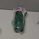 Owala FreeSip Insulated Stainless Steel Water Bottle with Straw for Sports and Travel, BPA-Free Sports Water Bottle, 24 oz, Blue/Green Forest Fairy