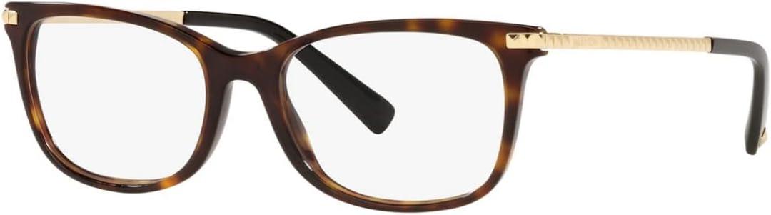 Valentino VA3074-5002 Eyeglass Frame HAVANA w/DEMO LENS 54mm