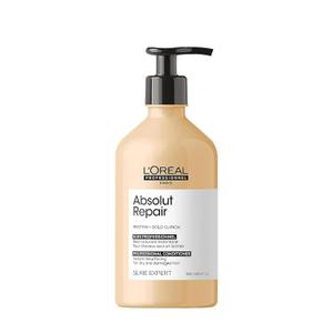 L'Oral Professionnel Paris Absolut Repair Conditioner Nourishing Protein Treatment For Dry, Damaged Hair, Repairs Damage & Provides Hair Shine