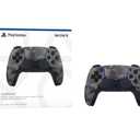 PlayStation DualSense Wireless Controller - Gray Camouflage