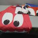 Skicuff 5 Pcs Teacher Group Costume Aprons Halloween Costume Set Classroom Creative Cosplay Apron Teacher Group Ideas Classroom Theme Party Outfits for Women Multicolor