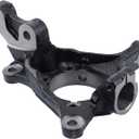 FEIDKS 698-221 Front Left Driver Side Suspension Steering Knuckle Compatible with Subaru Forester Outback/Impreza Legacy/XV Crosstrek