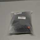 POSHGLAM Women's Maternity Joggers Casual Scrub Pants Quick-Dry Lightweight Active Pants (Medium, Pewter)