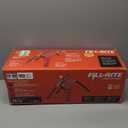 Fill-Rite FR112 Fuel Transfer Rotary Hand Pump w/ Discharge Hose, Straight Spout, Vacuum Breaker, & Suction Pipe