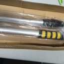 24FT Reach Telescoping Gutter Cleaning Tools from The Ground