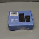 Keyless Entry Front Door Lock Keypad Deadbolt Matte Black with Latest One-Touch Simplified Program and Advanced Security Auto Lock Easy Installation 2 Spare Key