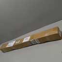 USCNC X Banner Stand Adjustable Fit Banner 23 x 63 to 32 x 78 Inch, Portable Travel Bag, Bigger, More Adaptable Advertising, Stores, Tradeshow, Restaurant, Event, Birthday & Party (1 PACk)