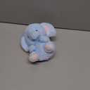 Ditucu Palm-Sized Elephant Stuffed Animals Cute Soft Plush Doll Small Plushies Toys Gifts for Kids Blue 5 inch