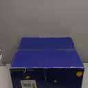 MAXYOYO Bean Bag Chair, Comfy Bean Bag Sofa with Back Support, Faux Fur Bean Bag Chair for Adults and Kids, Stuffed Floor Sofa for Living Room, Bedroom, Apartment, Beige (Large)