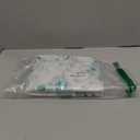 Kawani Watercolor Sage Leaves Dish Drying Mats for Kitchen Counter 16x18 Inch,Spring Mat,Sage Herbs Dishes Pad Drainer Rack Absorbent Fast Dry Accessories, Sage Green