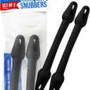 Set of 2 Pack Heavy-Duty Boat Mooring Snubber Dock Line for 1/2"-3/4" (14-18mm)