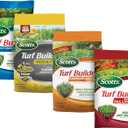 Scotts Turf Builder 4-Bag Lawn Care Bundle for Small Lawns with Halts Crabgrass Preventer, Weed & Feed5, SummerGuard and WinterGuard