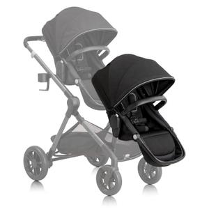 Evenflo Pivot Xpand Second Seat (Ayrshire Black) Evenflo Pivot Xpand Second Seat (Ayrshire Black)