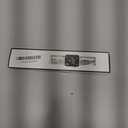 Surace Compatible with Apple Watch Bands 41mm for Women Series 9 8 7, Bling Diamond Rhinestone Link Bracelet with 2 in 1 Waterproof Bling Case Lace Edge Diamond Protective Bumper Face Cover, Silver