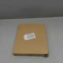 Tellyouwin 5x7 Vintage Oval Picture Frame, 5x7 Vintage Photo Frames with Glass Front Oval Vintage Picture Frame for Photo Display Home Decor(Antique Gold Color)