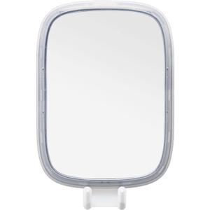 OXO Good Grips Suction Fogless Mirror 3" L x 7.2" W x 13.2" H