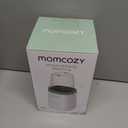 Momcozy Bottle Warmer, Fast Bottle Warmers for All Bottles with Timer, Accurate Temperature Control and Automatic Shut-Off, Multifunctional Bottle Warmer for Breastmilk