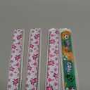 Serencatcher 48PCS Soccer Slap Bracelets Bulk for Kids, Soccer Party Favors Pink Soccer Slap Wristbands for Girl Soccer Birthday Party Supplies Gifts Sports Football Themed Party Decorations