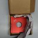 Set of 2 Radius Jig Router Templates - Corner Radius Routing Templates, Aluminium Alloy, Rounded Corners Router Bit Templates for Woodworking, R10 R15 R20 R30