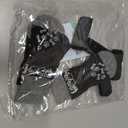 KOOLTAIL Dog Socks Shoes for Hot Pavement to Prevent Licking Paws, Winter Dog Boots&Paw Protector for Hardwood Floors Anti Slip,Traction Control Grip Booties for Small Dogs, Black(Small (4 Pack), Grey)