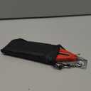 AceMining Portable Door Lock Home Security Door Lock Travel Lockdown Locks for Additional Safety and Privacy Perfect for Traveling Hotel Home Apartment College (1 Pack-Standard)