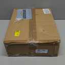 Nintiue [Upgraded] Dimmable Floor Lamp, 1000 Lumens LED Edison Bulb Included, Black Shade, Modern Arc Standing Tall Floor Lamp for Living Room Bedroom Office Dining Room