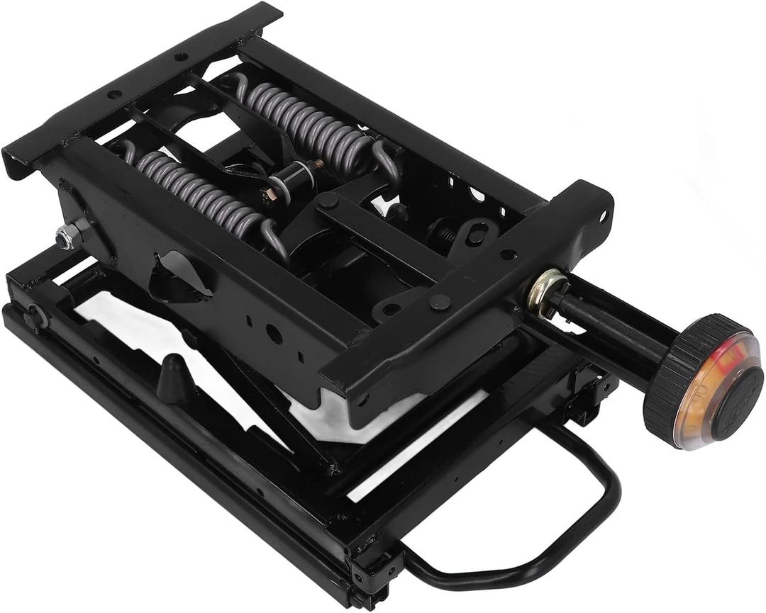 Truck suspension base RV seat damping base for boat