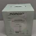 Momcozy Bottle Sterilizer and Dryer, Modular Nesting Space Saving Design, 6 Bottles Capacity, 4 in 1 Compact Sterilizer for Baby Bottles, Breast Pump Parts & Newborn Essentials, Drying Rack Included