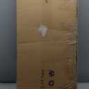 12 Inch Twin Bed Frames with Upholstered Headboard and Metal Footboard, No Box Spring Needed, Heavy Duty Twin Metal Mattress Foundation, Noise Free, Easy Assembly