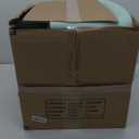 2 Inch Memory Foam Mattress Topper, Gel Infused Twin Mattress Topper, CertiPUR-US Certified