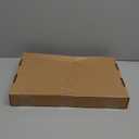 Real Estate Listing Folder Right Panel -Legal Size- Holder for Documents, Pre-Printed with Closing Checklist & Tracker Card Stock Color-Coded Dots for Organization - Made in USA 25-Pack Yellow