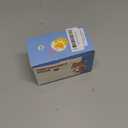 QUMY Dog Shoes for Large Dogs, Medium Dog Boots & Paw Protectors for Winter Snowy Day, Summer Hot Pavement, Water-Resistant in Rainy Weather, Outdoor Walking, Indoor Hardfloors Skid-Resistant Sole (Size 3: 2.0''x2.5''(W*L) (Pack of 4))