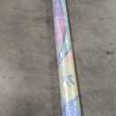 Timgle ABC Alphabet Number Classroom Rug Early Learning Kids Rug Carpet Educational Kids Carpet Playmat Play Area Non Slip Baby Playroom Mat Oval for Daycare Toddler Room Preschool, 6 x 9 ft