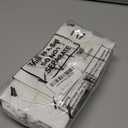 Fainne 24 Pcs White Mini Gift Bags with Handle Gift Card Bags Bulk Extra Small Paper Party Favor Boxes Tiny for Valentine Wedding Baby Shower Birthday Wrapping Supplies, 4.7 x 3.9 x 2.3 Inch