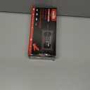 YONHAN 15A Battery Charger, 12V/24V LiFePO4 & Lead Acid Car Battery Charger, 9-Stage Trickle Charger with Temp Compensation, Automotive Battery Maintainer for Car Truck Motorcycle Lawn Mower Boat(Red)