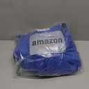 Onini Upgrade 4 Foot Pop Up Soccer Goals Blue - Portable Foldable Training Football Net with Target and Bag - Ideal for Toddler, Boys, Youth Outdoor Sports Games (2 Pack) (4 FT Round)