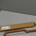 Uprichya Bread Knife for Homemade Bread Sourdough, Serrated Bread Slicer & Bread Bow Knife with Ergonomic Grip for Easy, Clean & Even Slicing